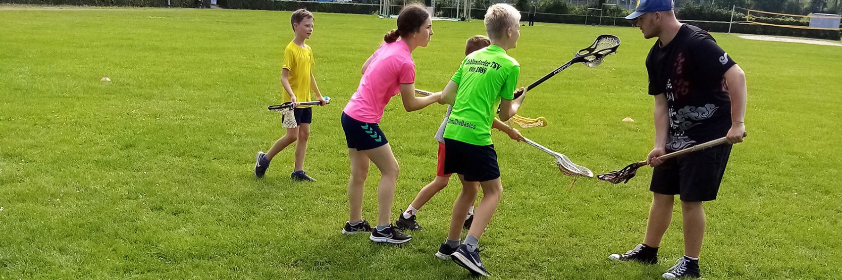 Lacrosse bei Z88