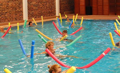 FITNESS und GESUNDHEIT